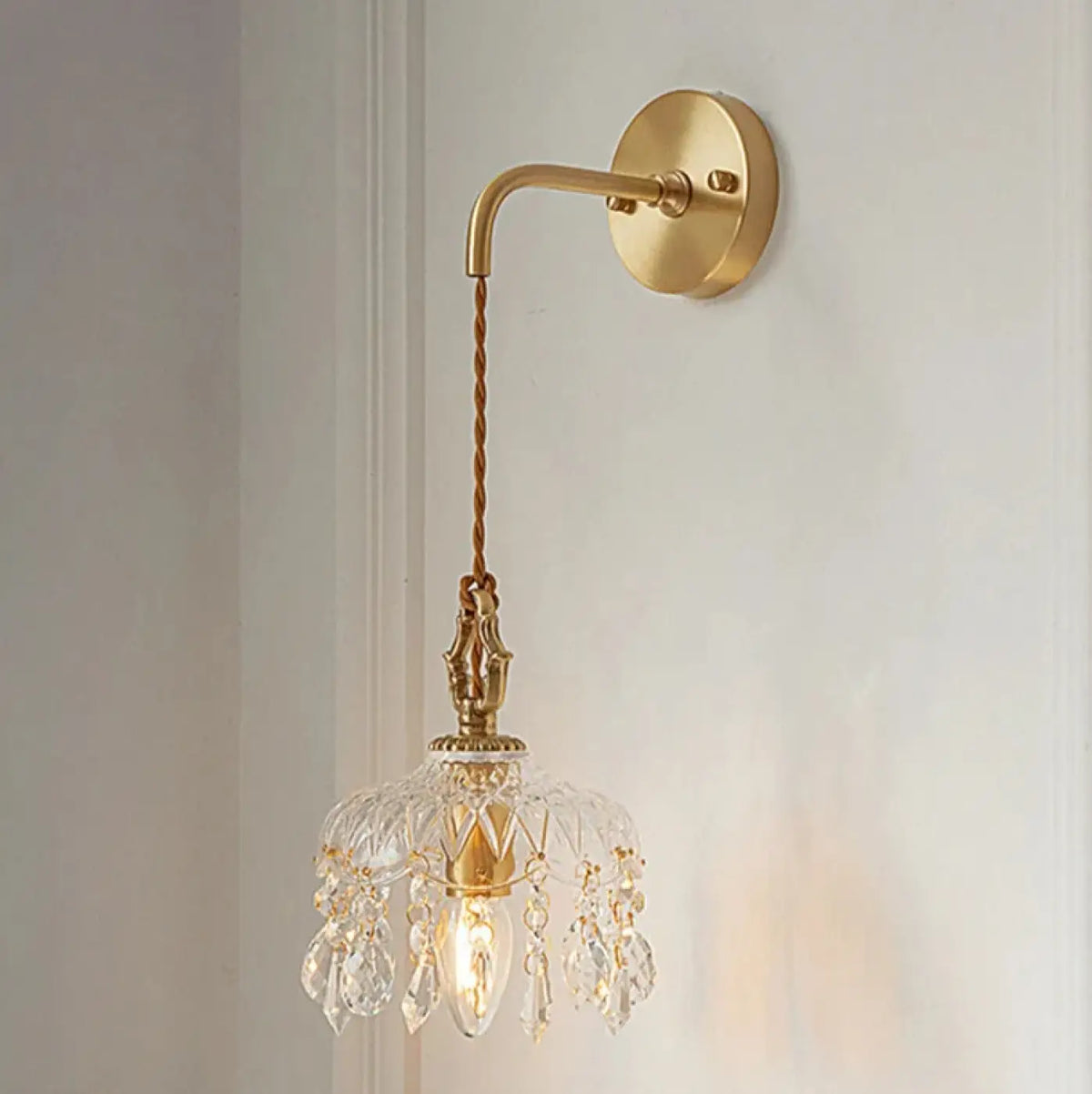 Applique Murale Style Victorien – Fevis