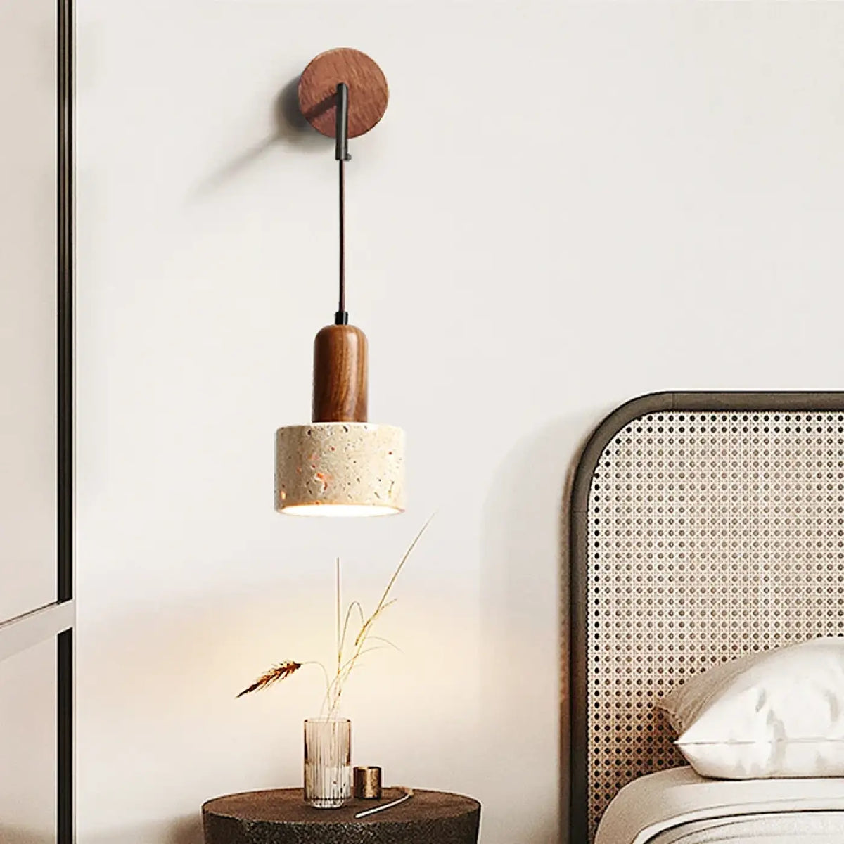 Applique Murale Suspendue Tête de Lit – Rinio