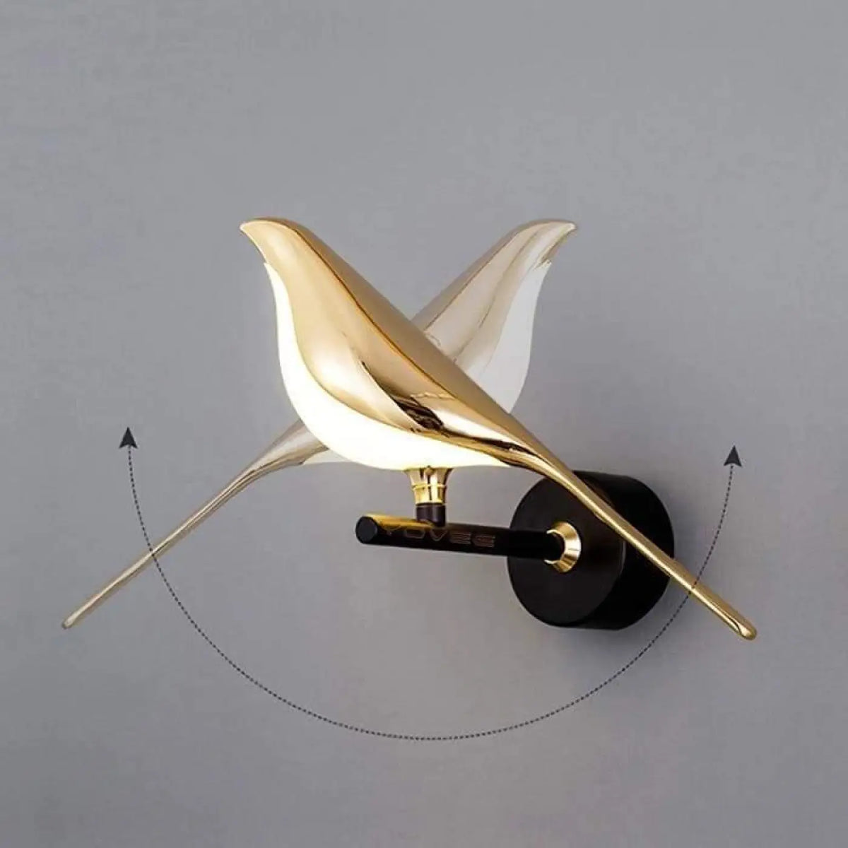 Applique Murale Oiseau en Vol – Védine