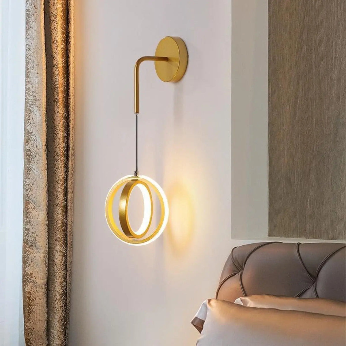 Applique Murale Chambre Adulte – Védan