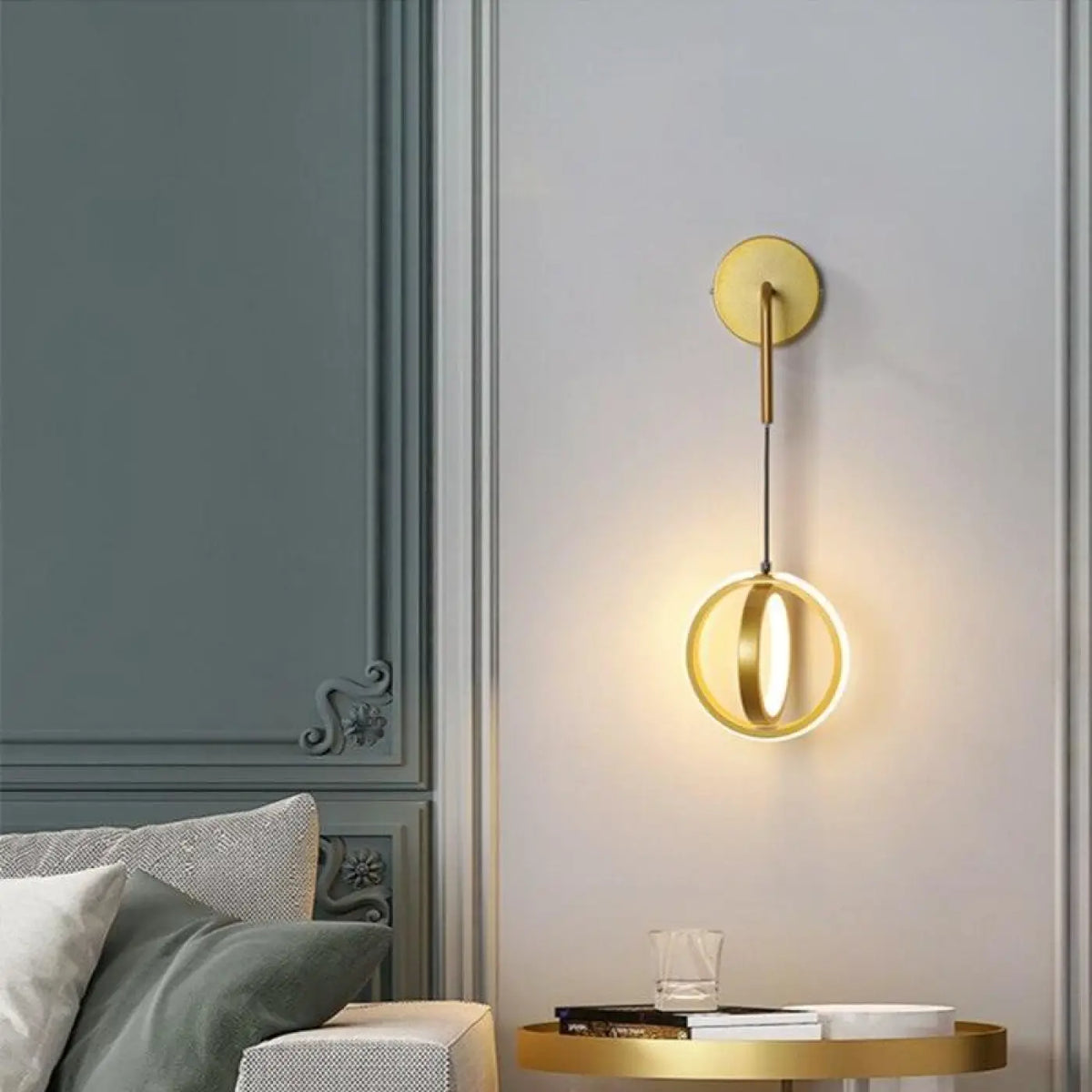 Applique Murale Chambre Adulte – Védan
