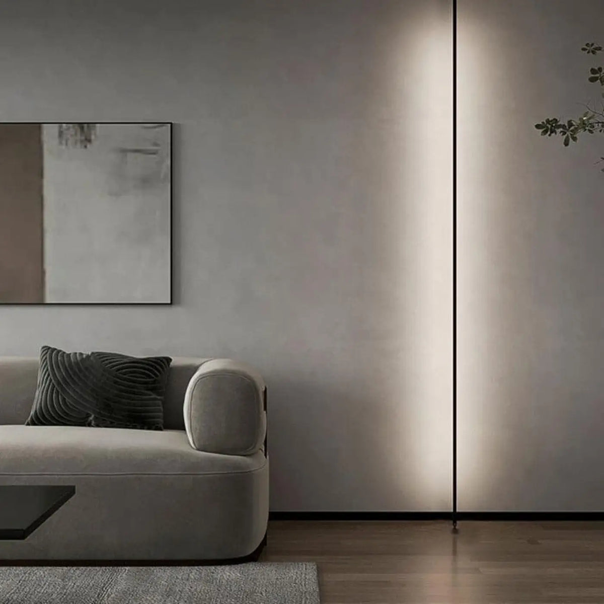 Applique Murale LED Contemporaine – Tamio