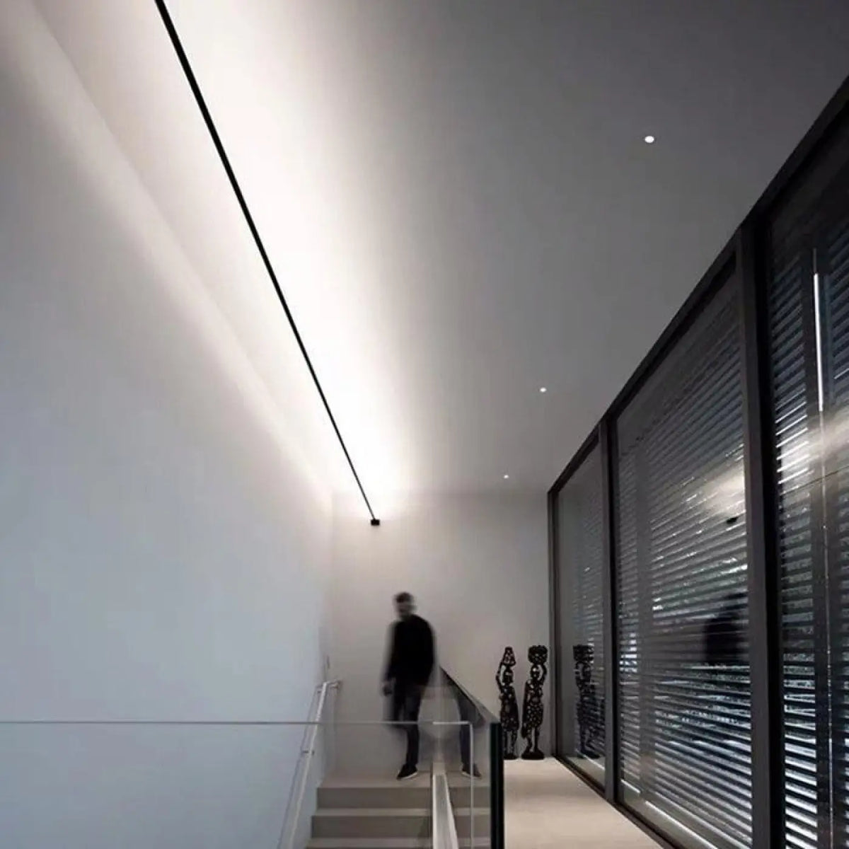 Applique Murale LED Contemporaine – Tamio