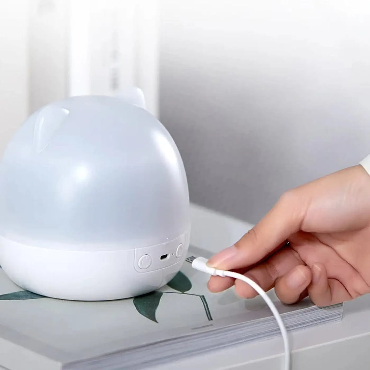 Veilleuse Projecteur pour Enfant – Prilis