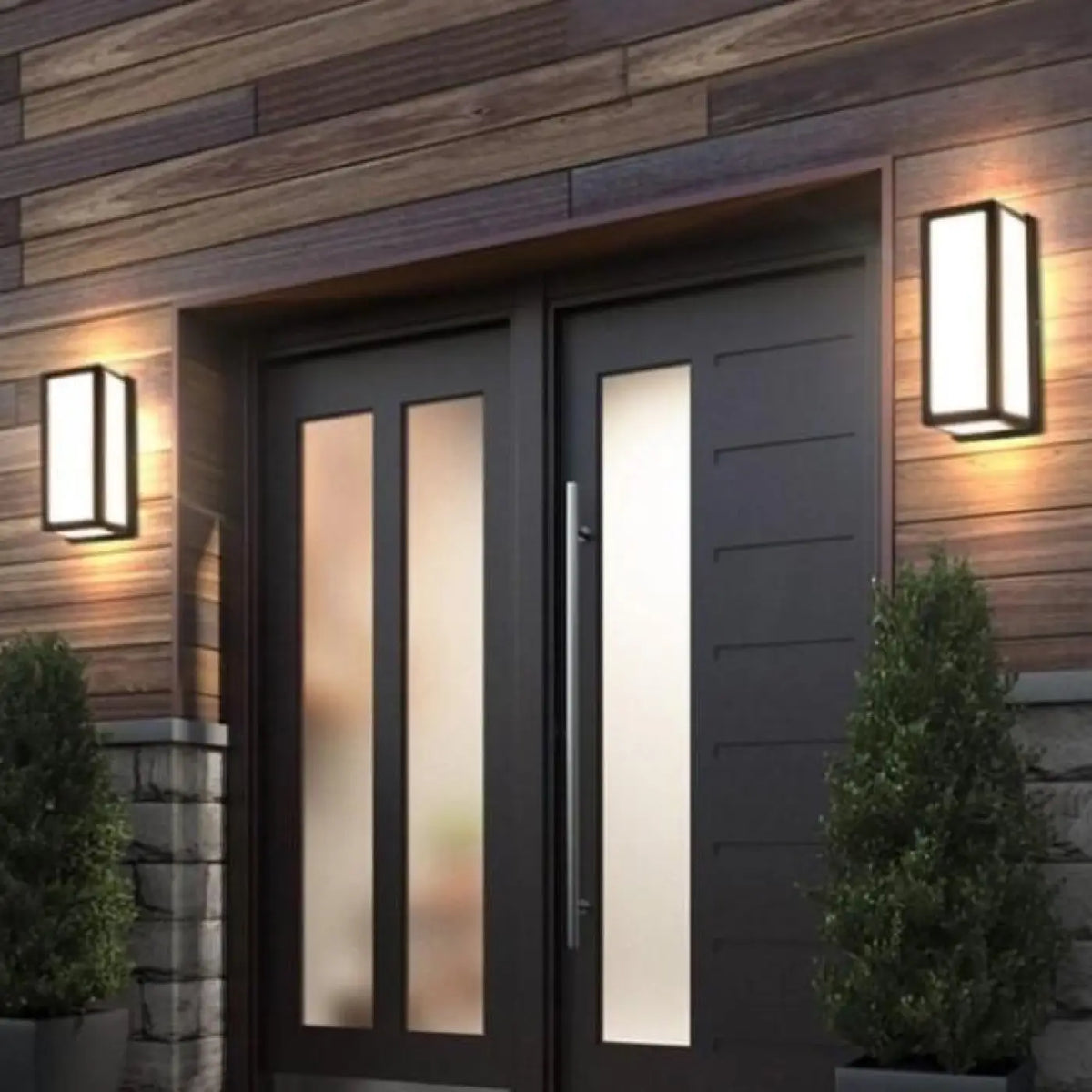 Luminaire Extérieur Minimaliste pour Terrasse – Kavio