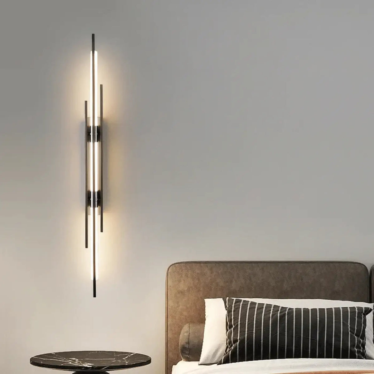 Applique Murale Tubulaire Fine LED – Farane
