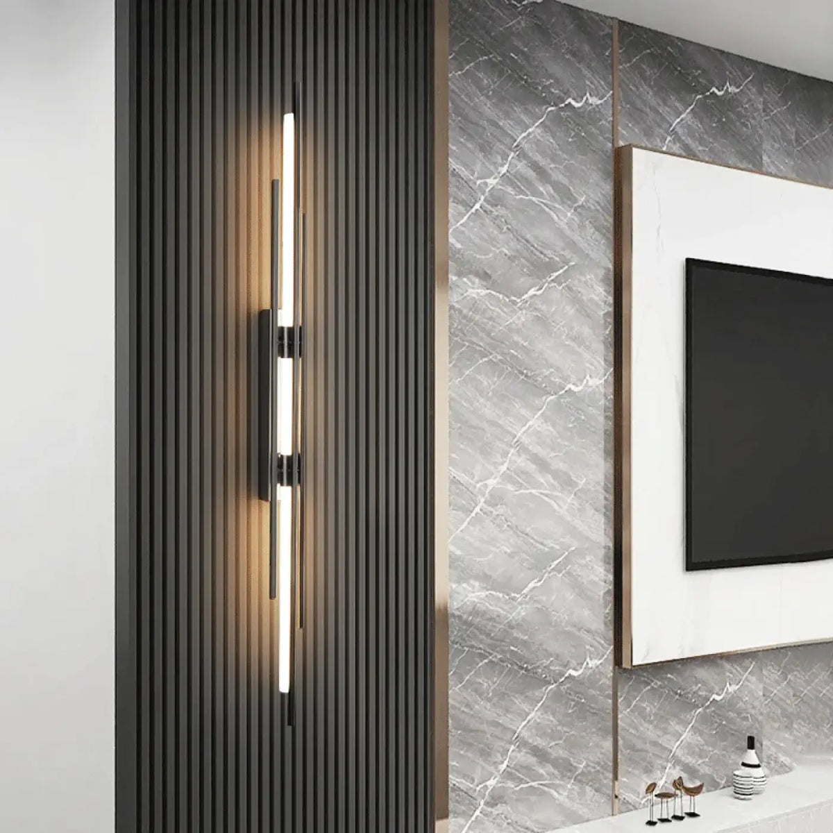 Applique Murale Tubulaire Fine LED – Farane