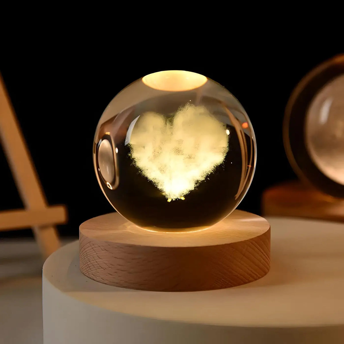 Veilleuse Décorative Poétique – Plamio
