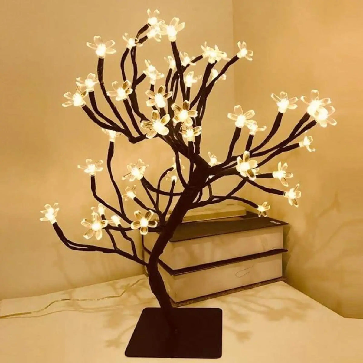 Lampe Arbre Lumineuse – Mérine
