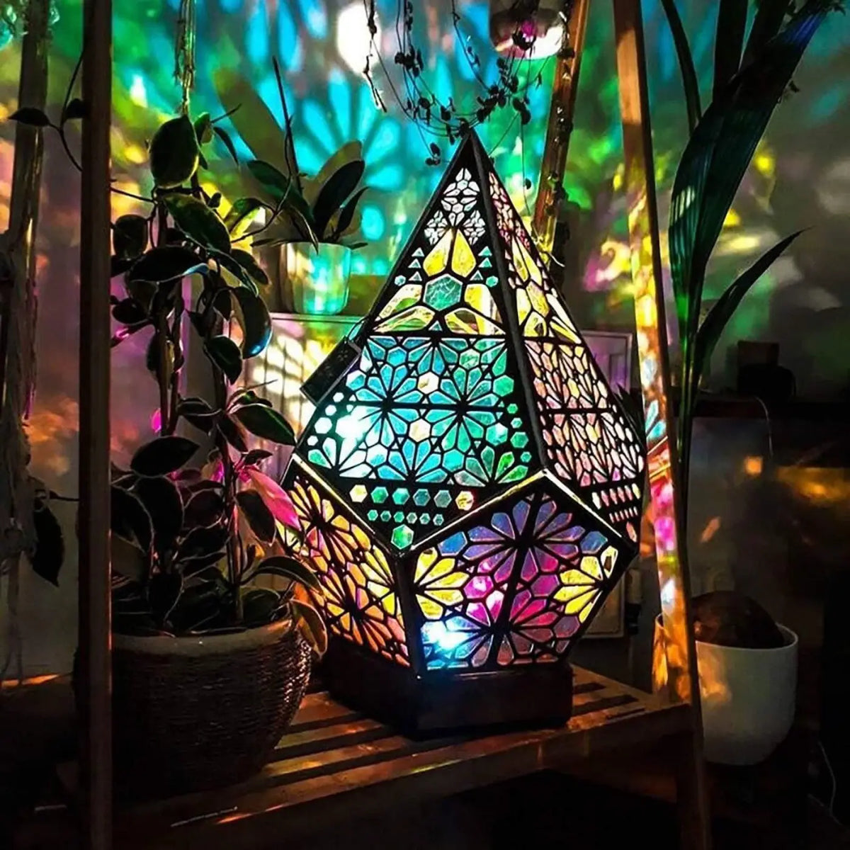 Lampe de Chevet Bohème – Dason