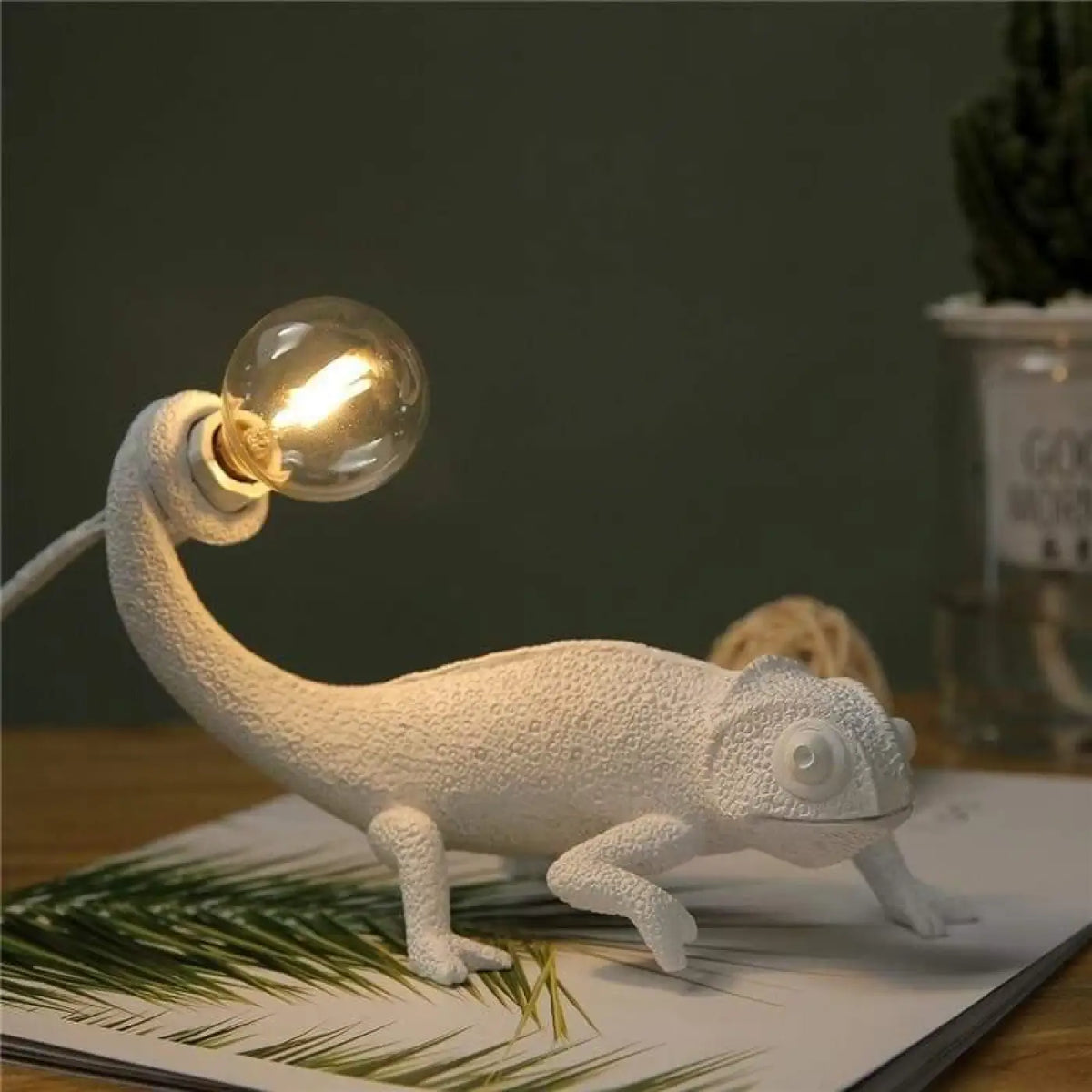 Lampe de Chevet Caméléon – Ravette