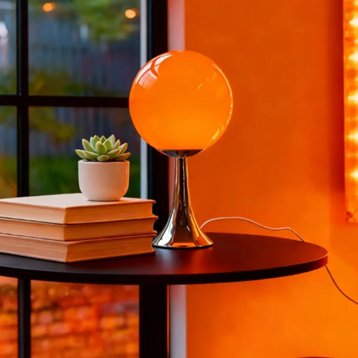 Lampe de Chevet Boule Douce – Rolon