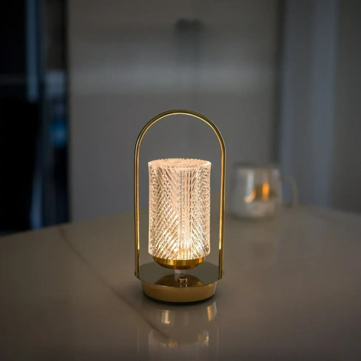 Lampe de Chevet Boule ou Cylindre – Nivine