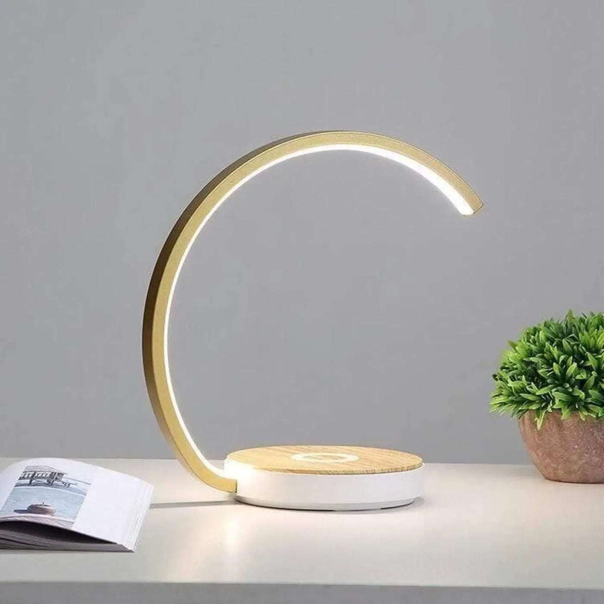 Lampe de Chevet LED Design – Madette