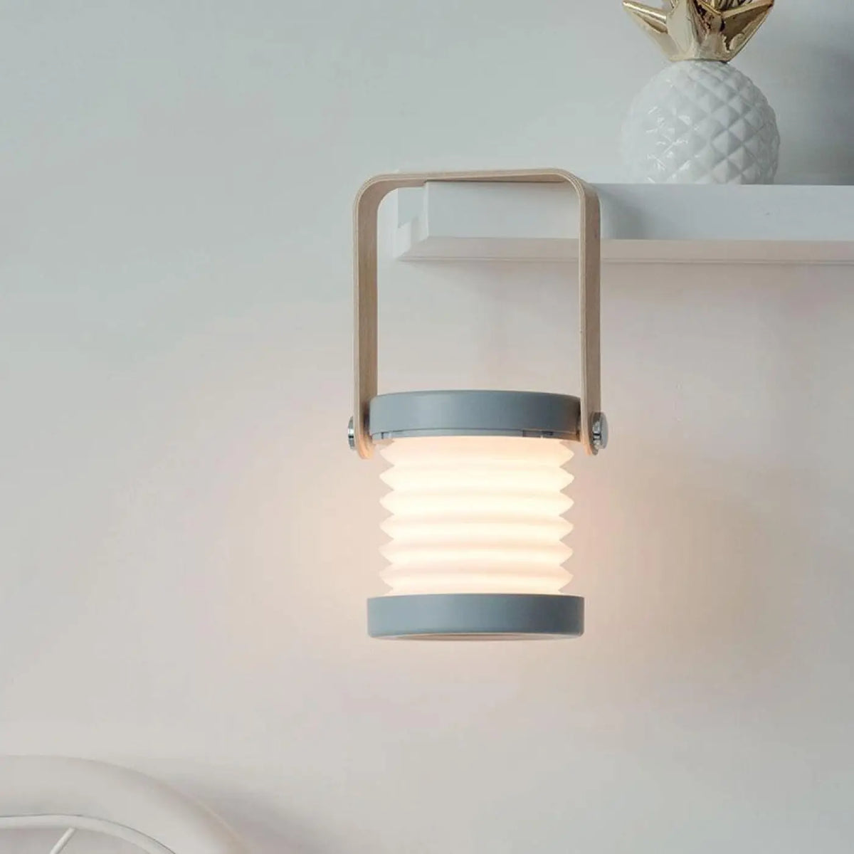 Lampe de Chevet Lanterne Vintage – Kamane
