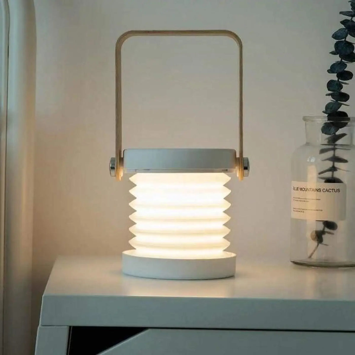 Lampe de Chevet Lanterne Vintage – Kamane
