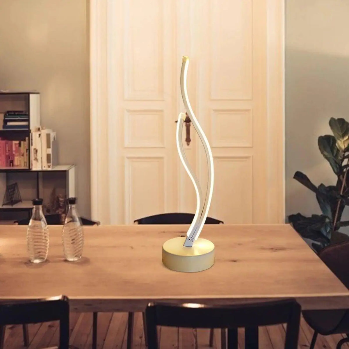 Lampe de Chevet LED Rechargeable – Kesio