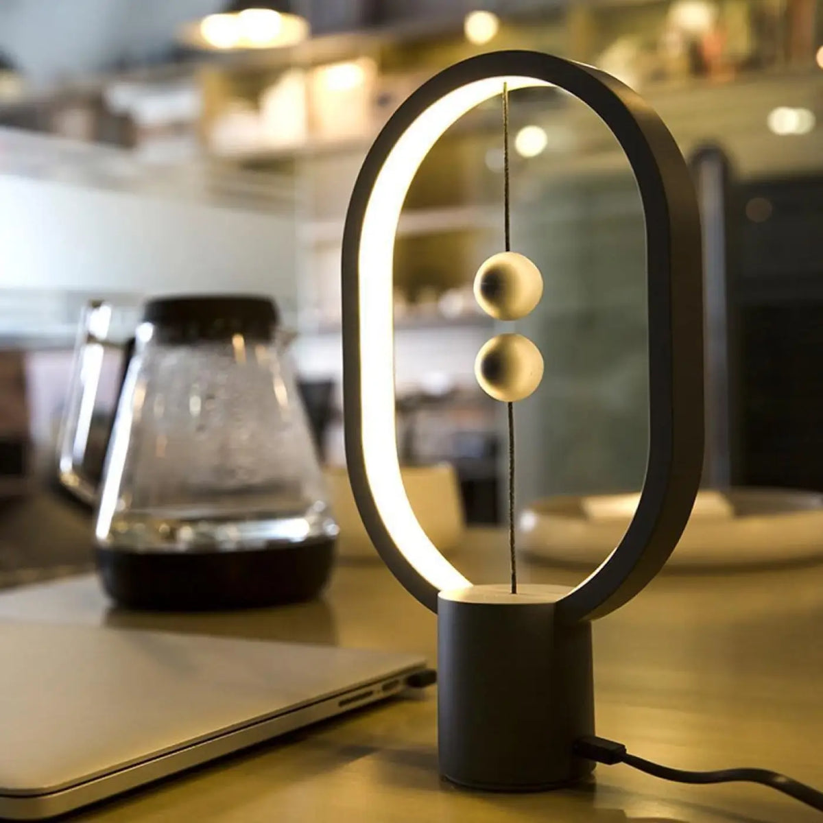 Lampe de Chevet Magnétique – Menia