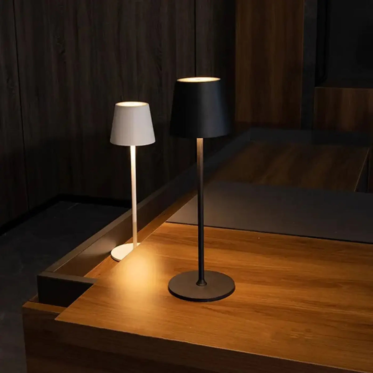 Lampe de Chevet Minimaliste – Zivine