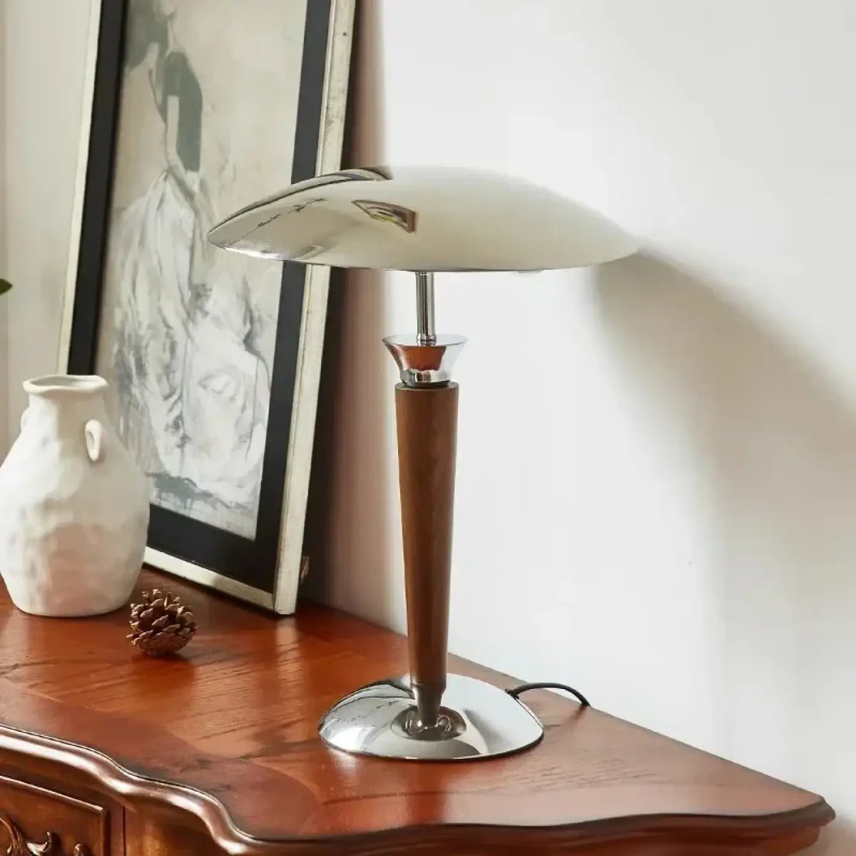 Lampe de Chevet Moderne Épurée – Lésan