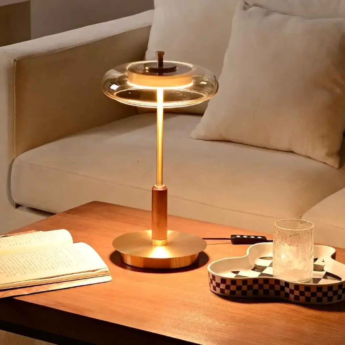 Lampe de Chevet Moderne Minimaliste – Évine