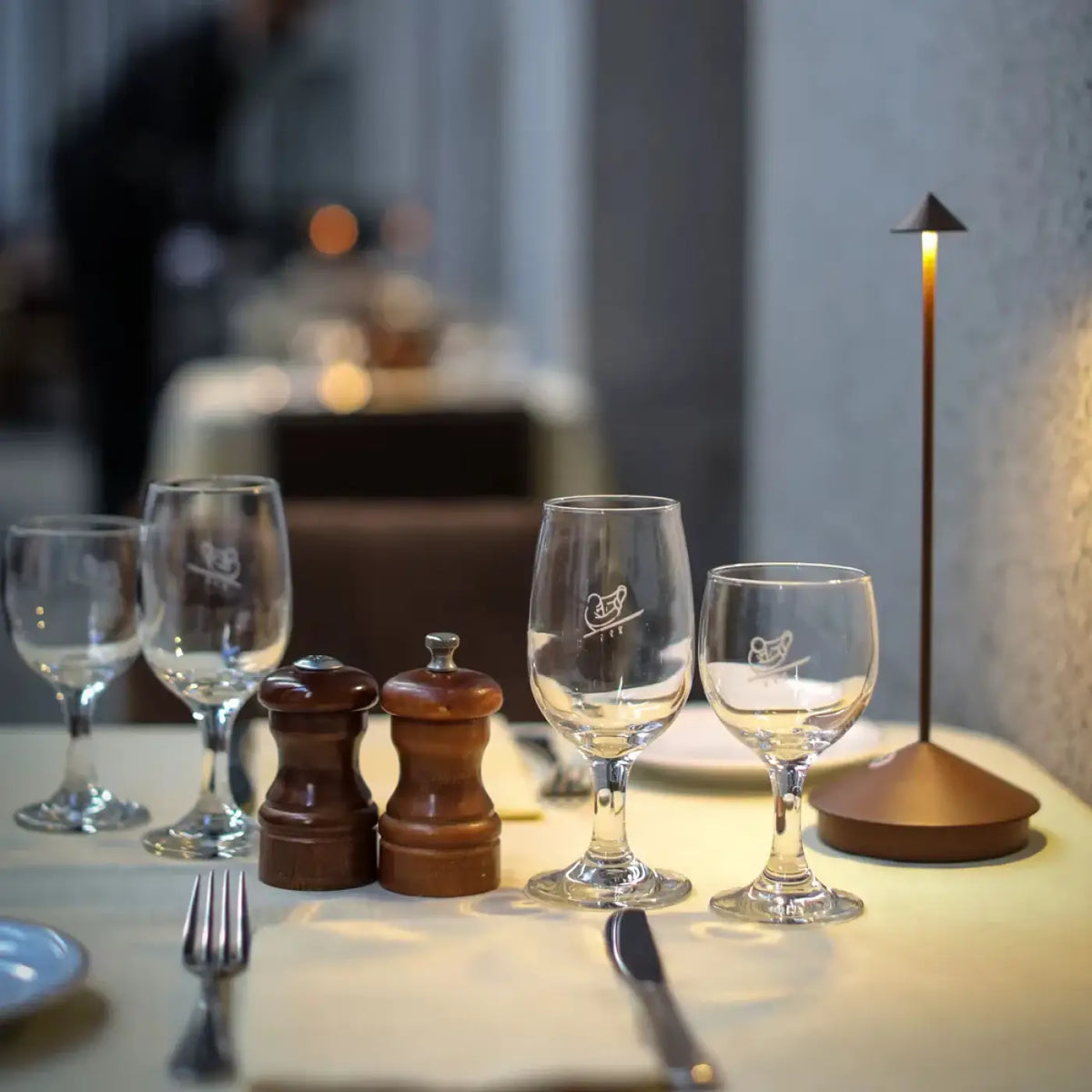 Lampe de Chevet Moderne Minimaliste – Liron