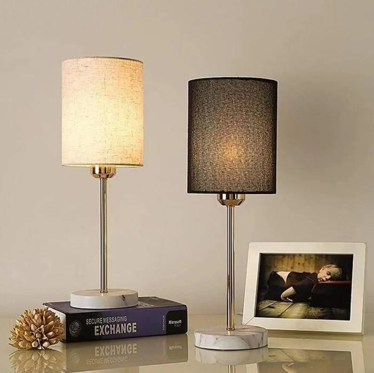 Lampe de Sel Himalaya Sculptée – Fesia