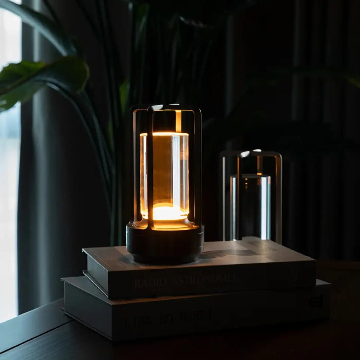 Lampe de Chevet Industrielle – Novon