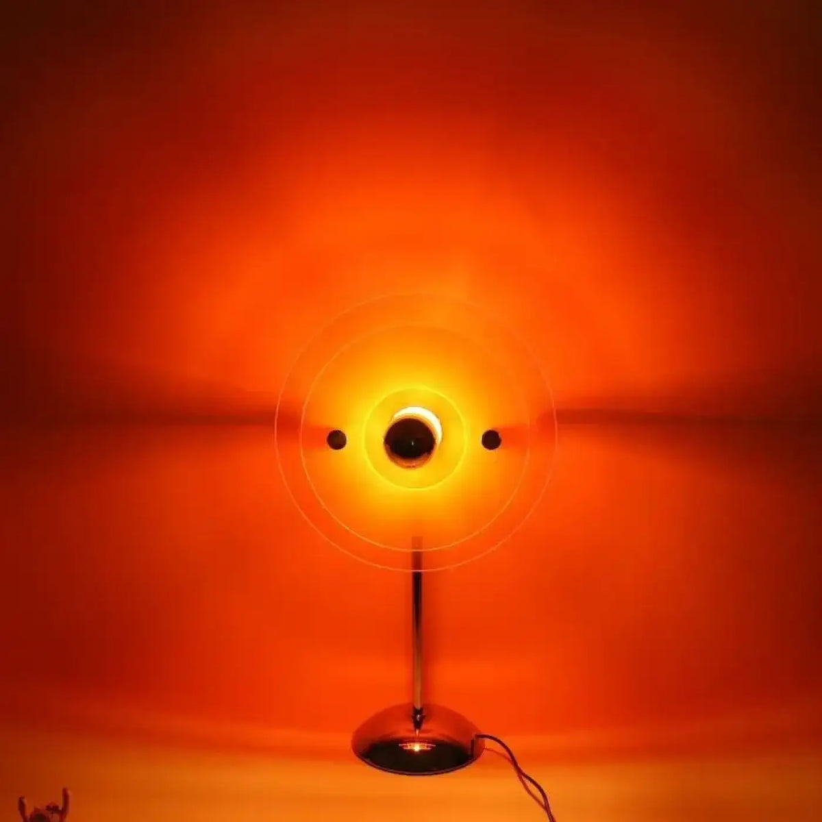 Lampe à Poser Reflets Colorés – Mavio