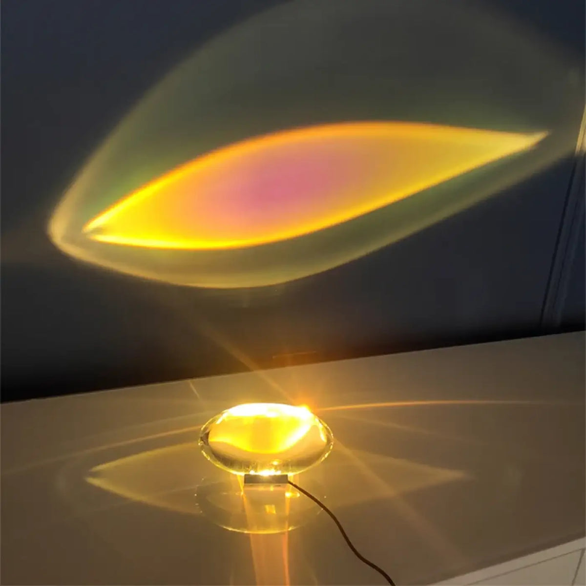 Lampe de Chevet Design Cosmique – Kolane