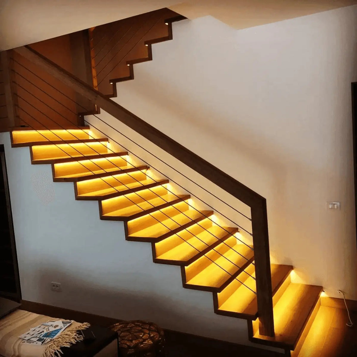 Lampe LED à Détecteur de Mouvement – Zélon