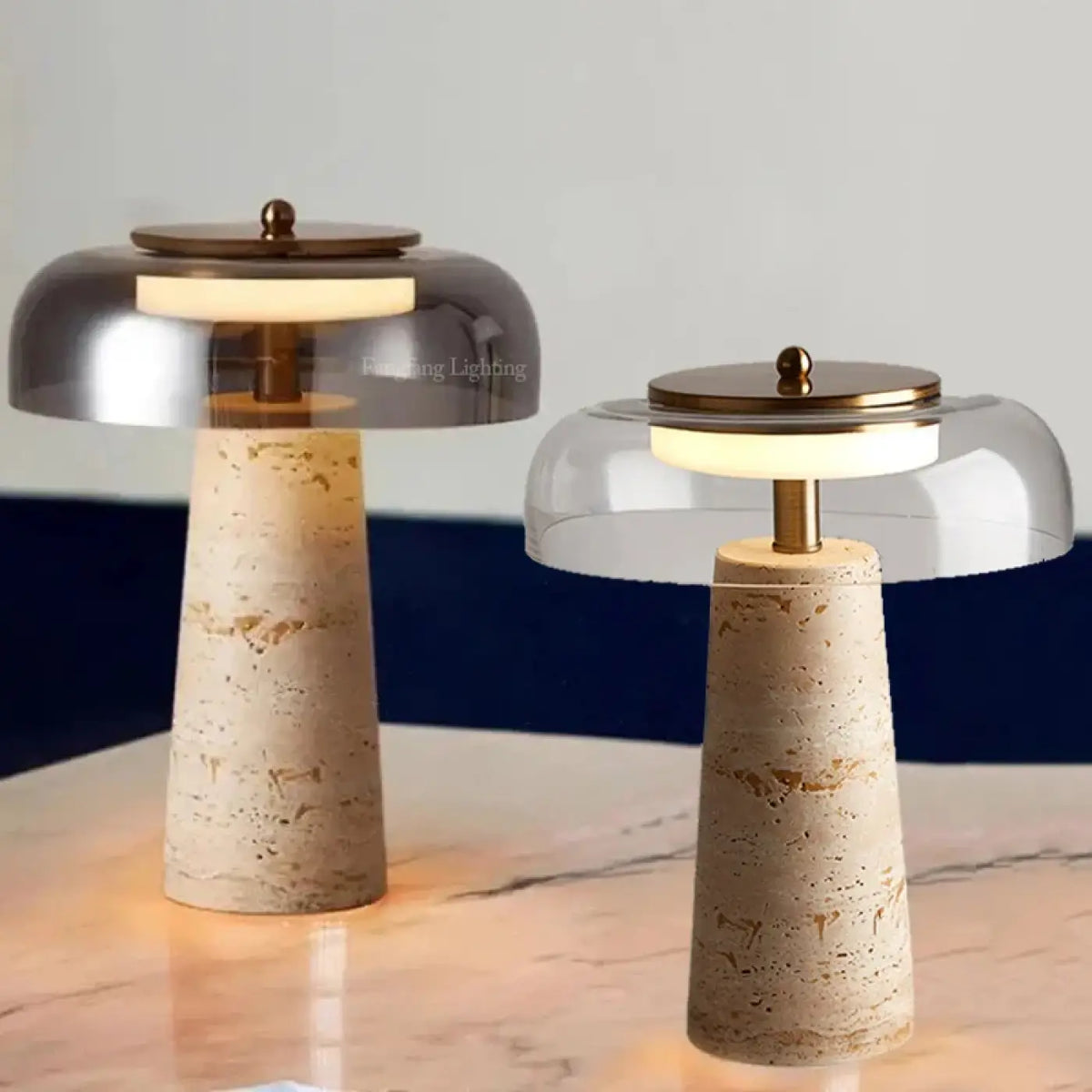 Lampe à Poser Moderne 3 Lumières – Joma