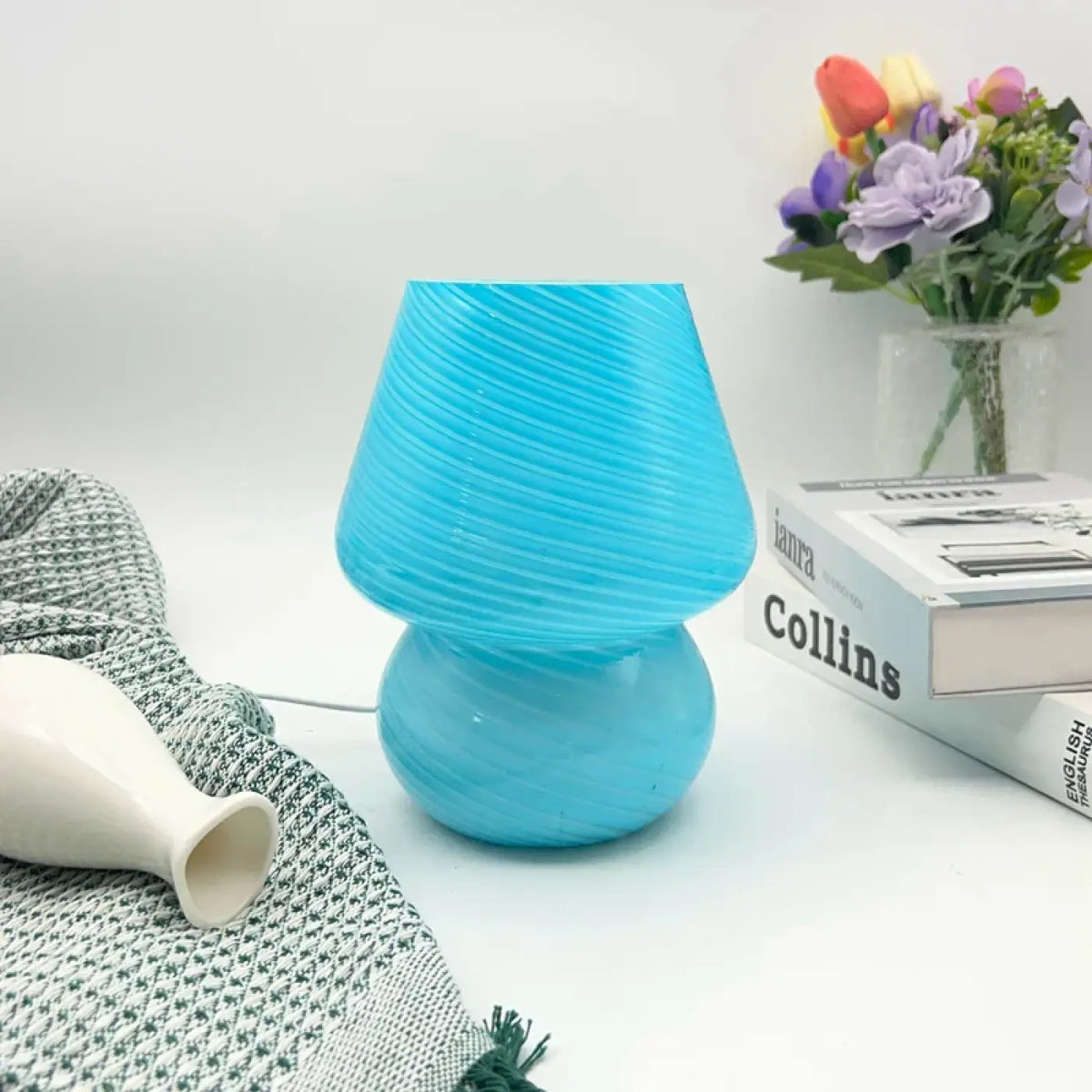 Lampe de Chevet Raffinée – Fodel