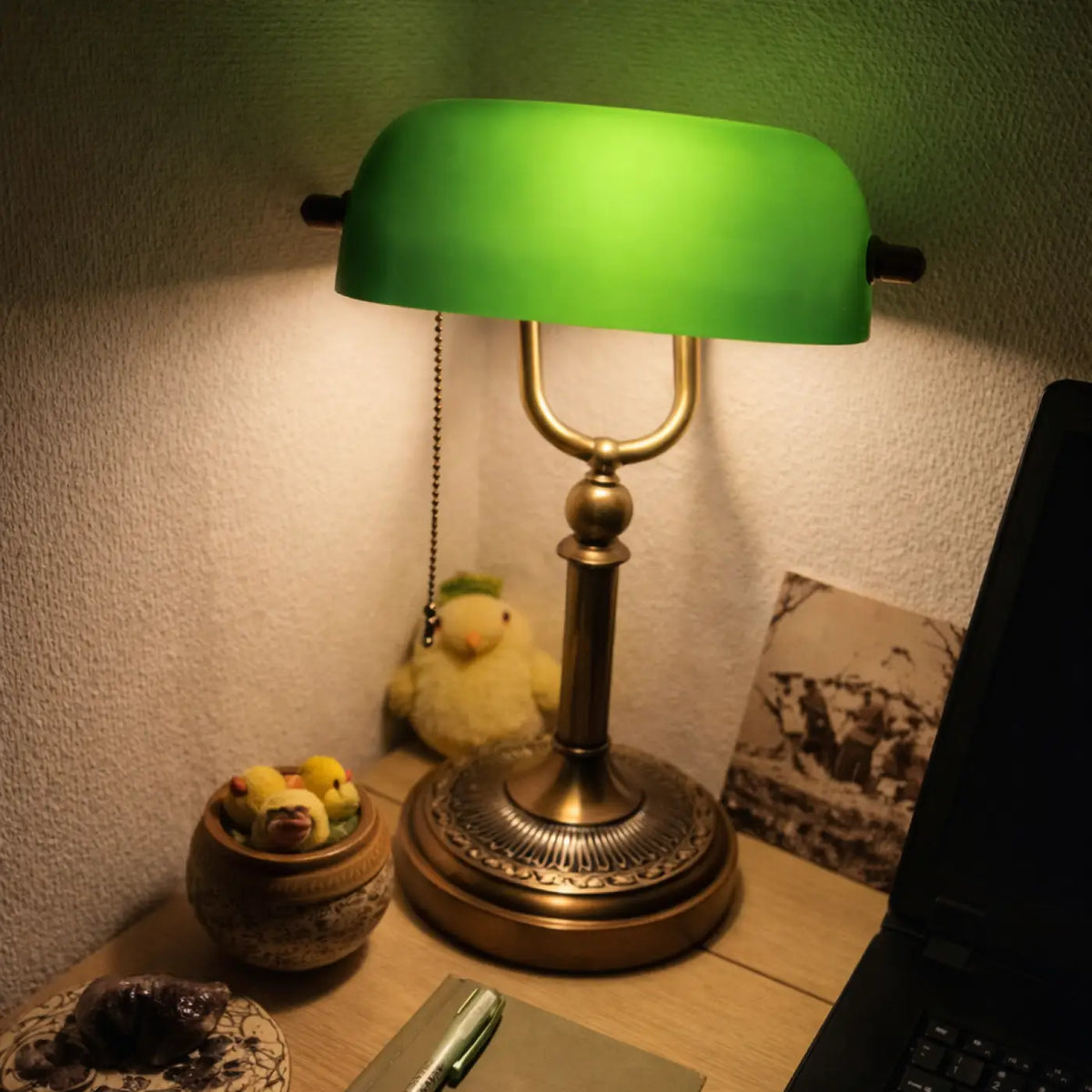 Lampe de Chevet Rétro Vintage – Vesel