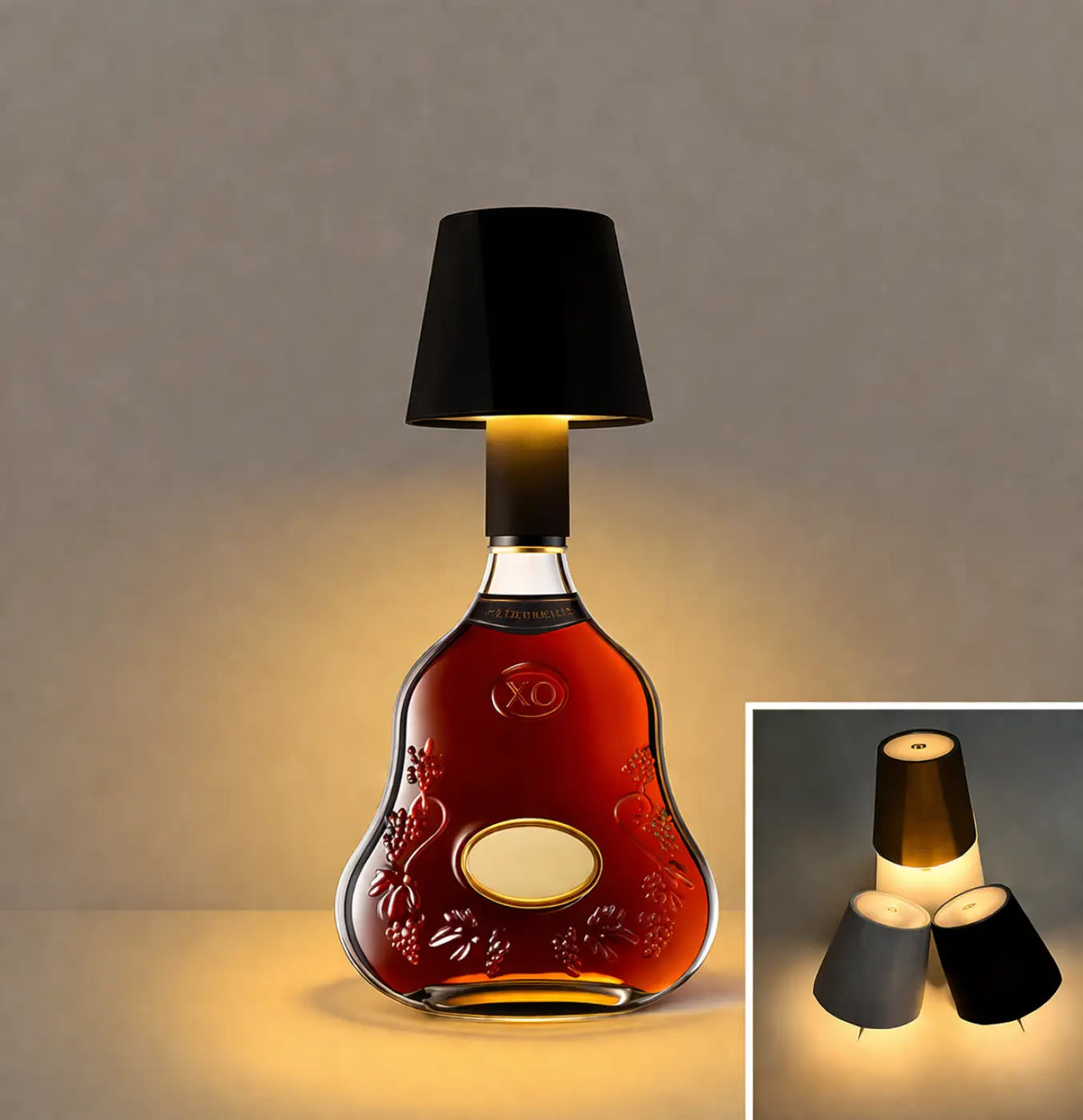 Lampe de Chevet Rétro Chic – Ridio