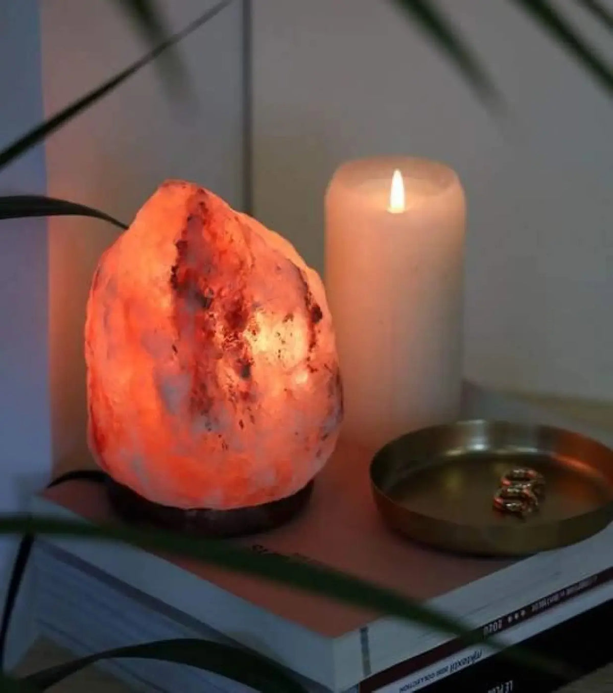 Lampe de Sel de l'Himalaya – Karon