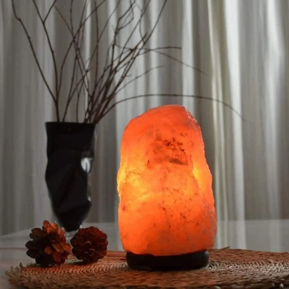 Lampe de Sel de l'Himalaya – Karon
