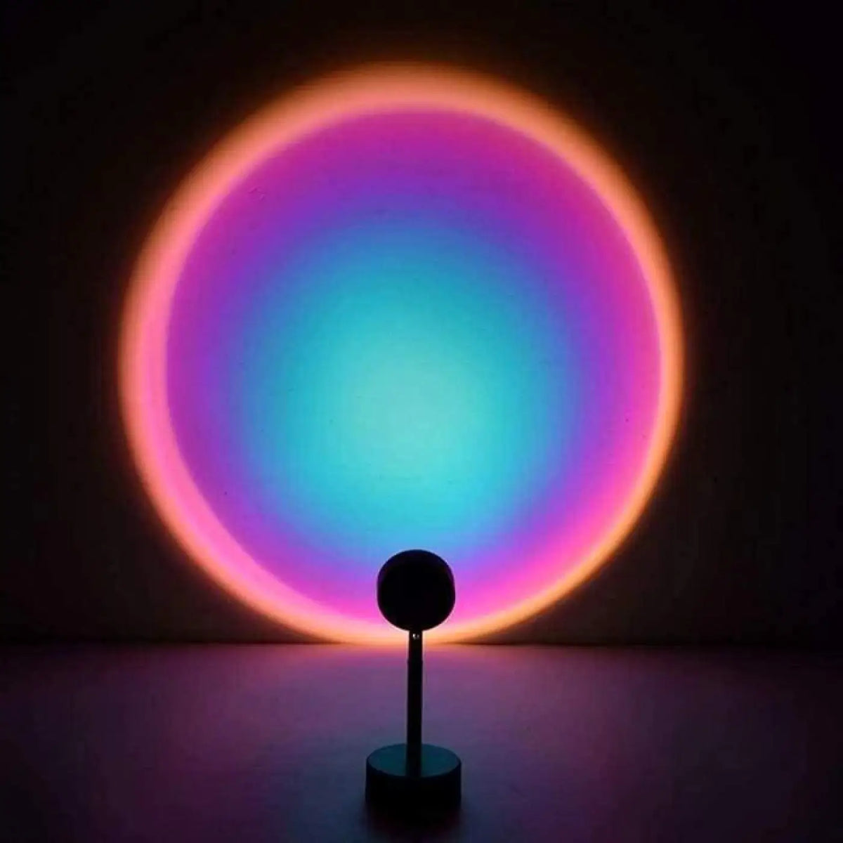 Lampe Coucher de Soleil à Projection – Zavane