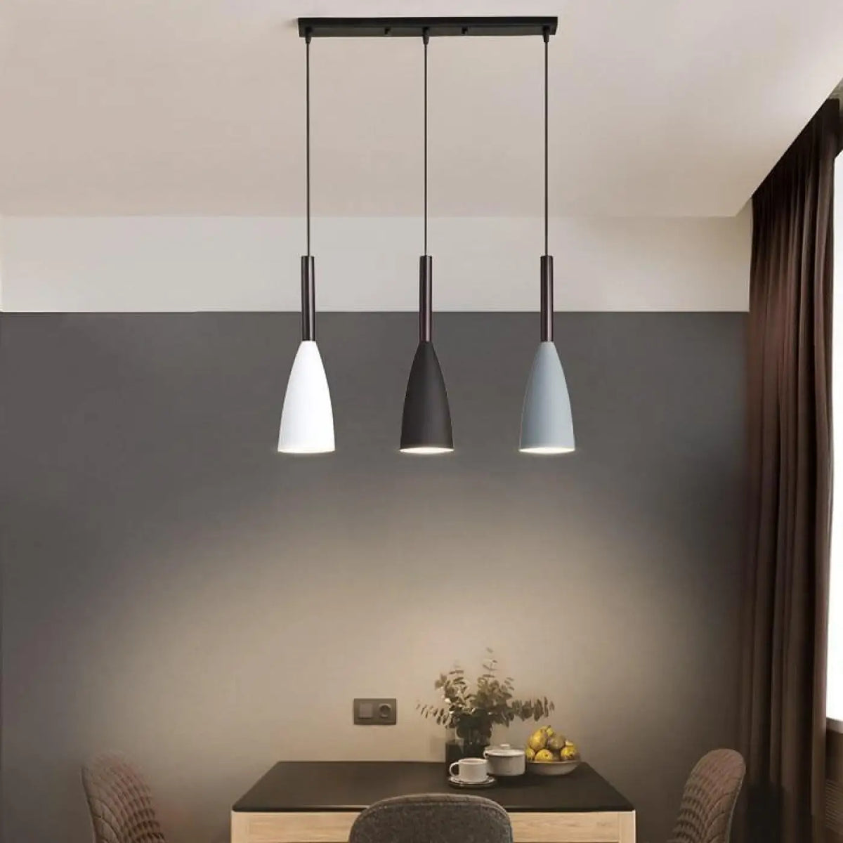 Suspension Design en Cinq Coloris – Sonelle