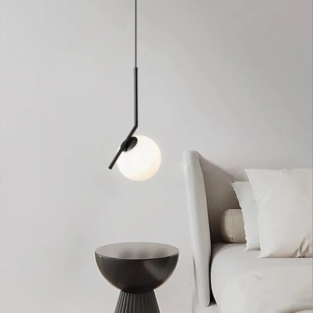 Suspension Scandinave Noire – Trario