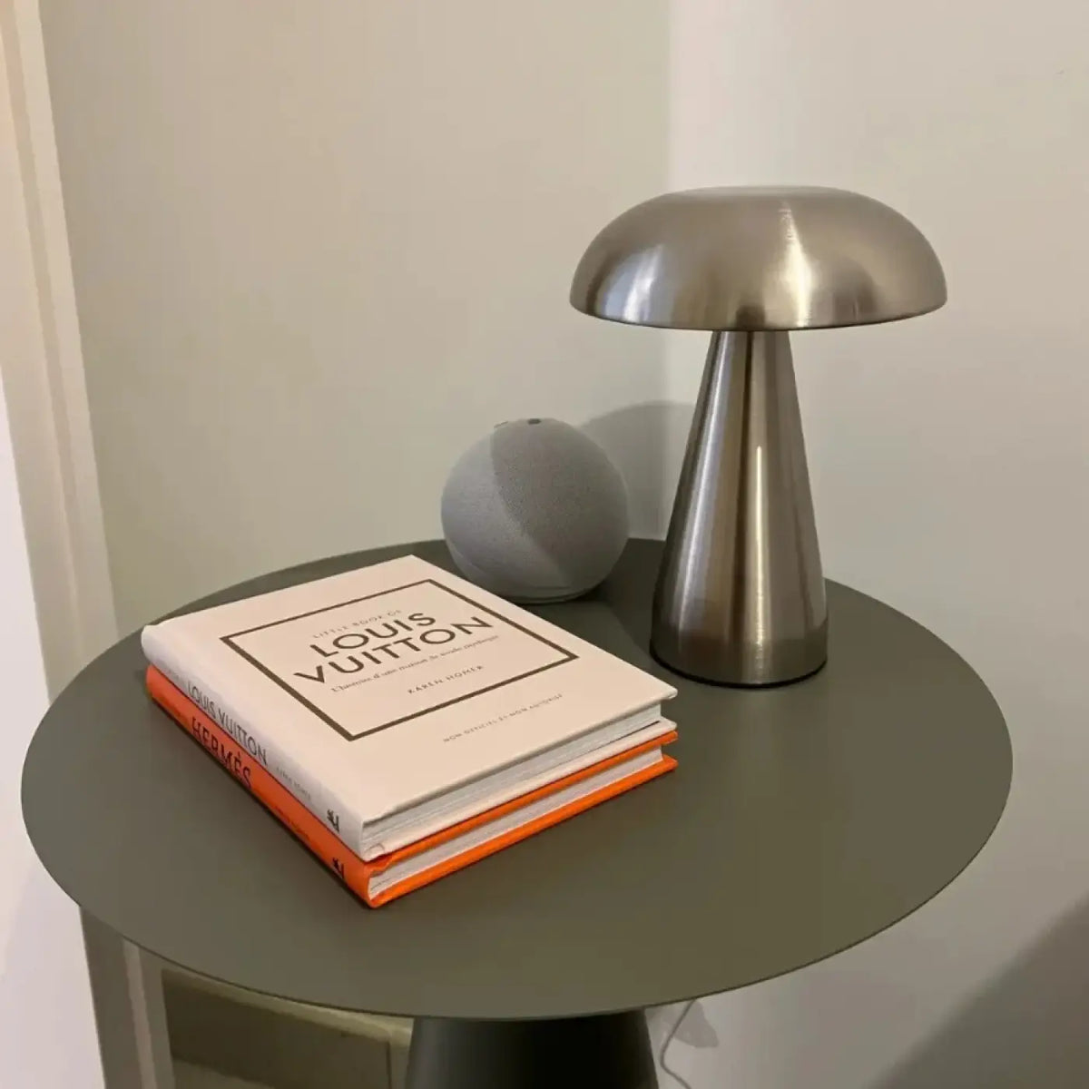 Lampe à Poser Champignon Moderne – Banine