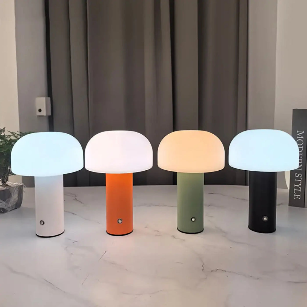 Lampe à Poser Design Contemporain – Némine