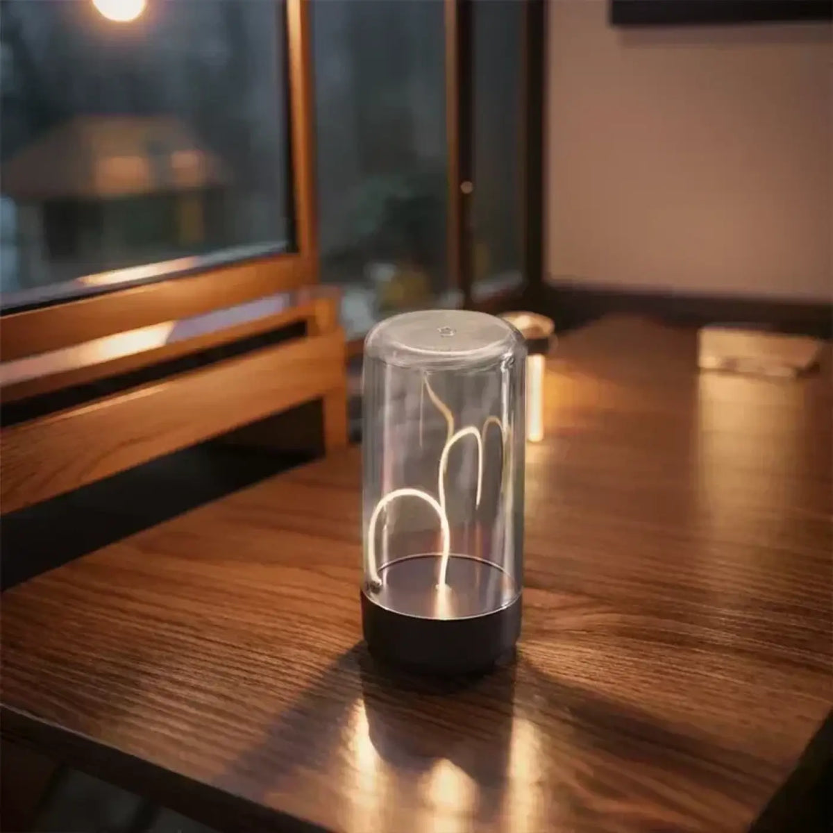 Lampe à Poser Filament Magnétique – Boran