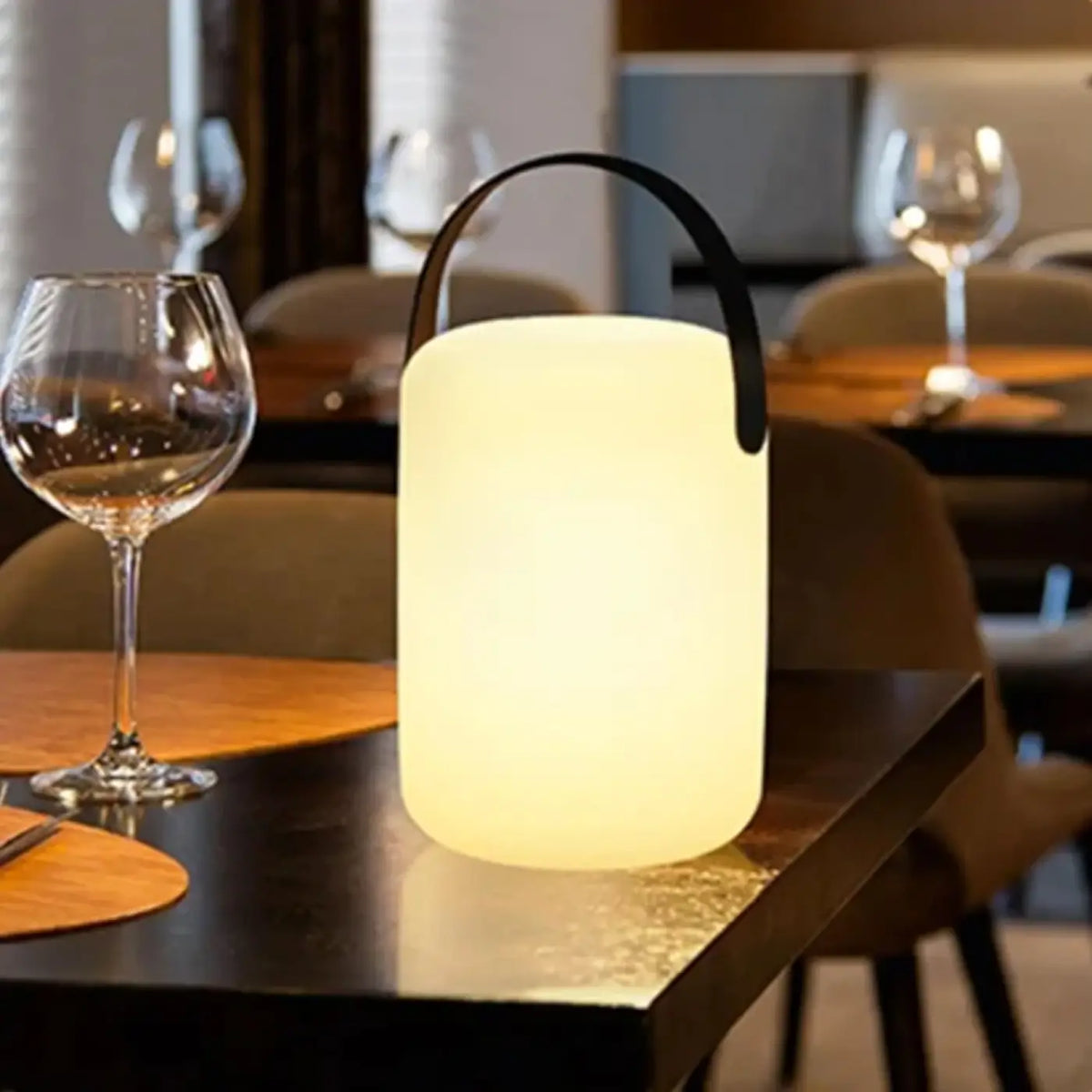 Lampe à Poser Sans Fil Nomade – Nilis