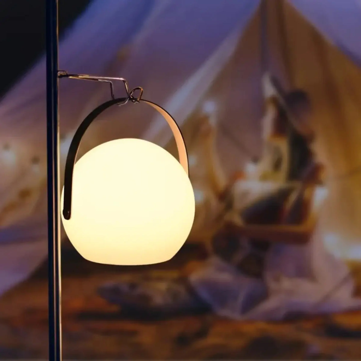 Lampe à Poser Sans Fil Nomade – Nilis