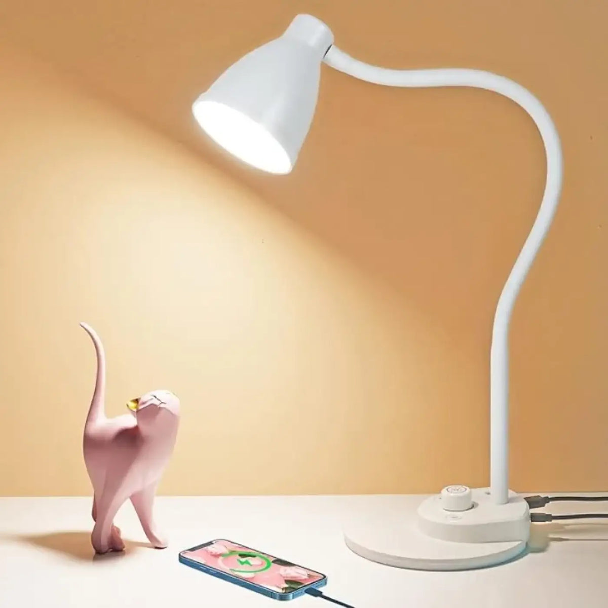 Lampe de Table à Bras Flexible – Kelane