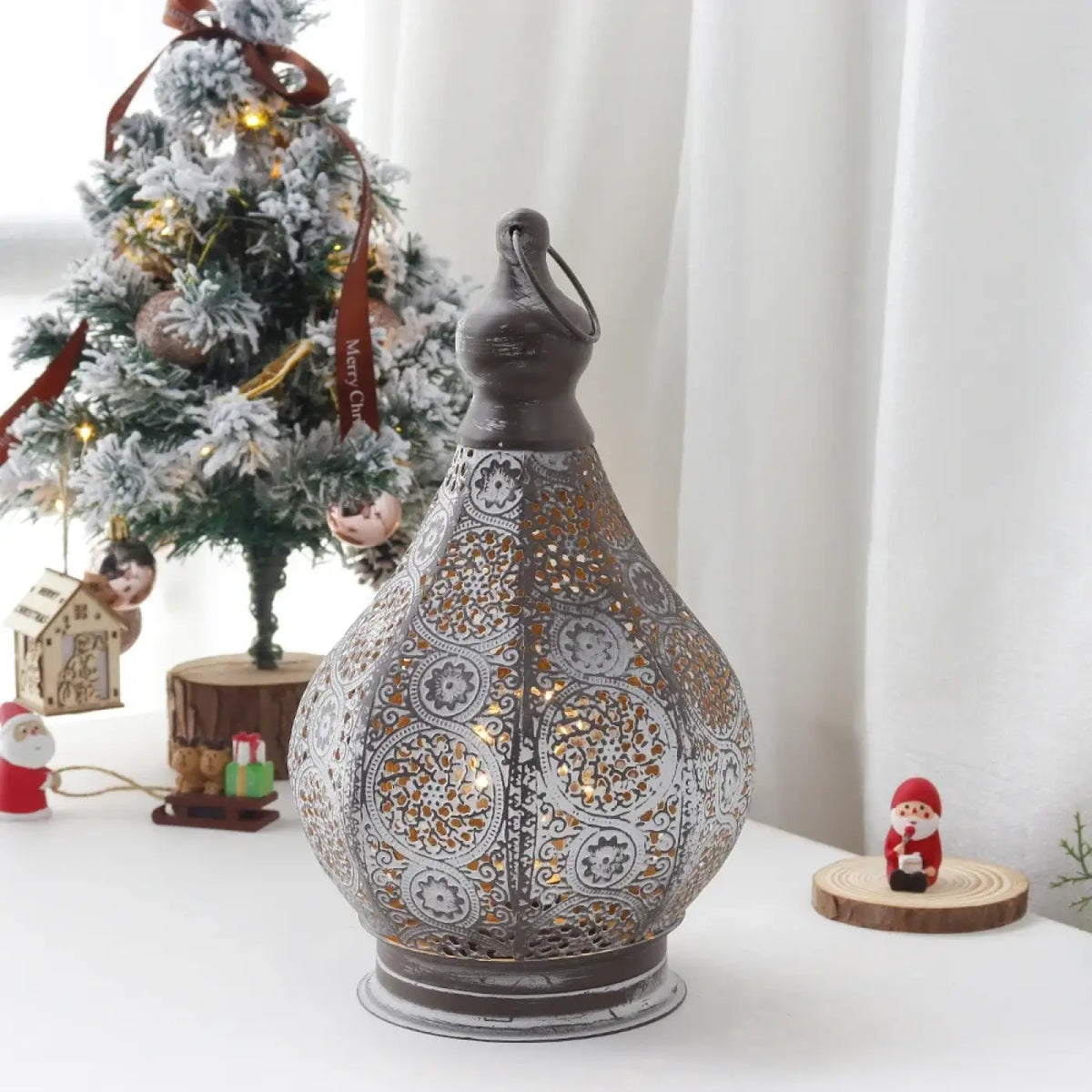 Lampe de Table Orientale – Véson