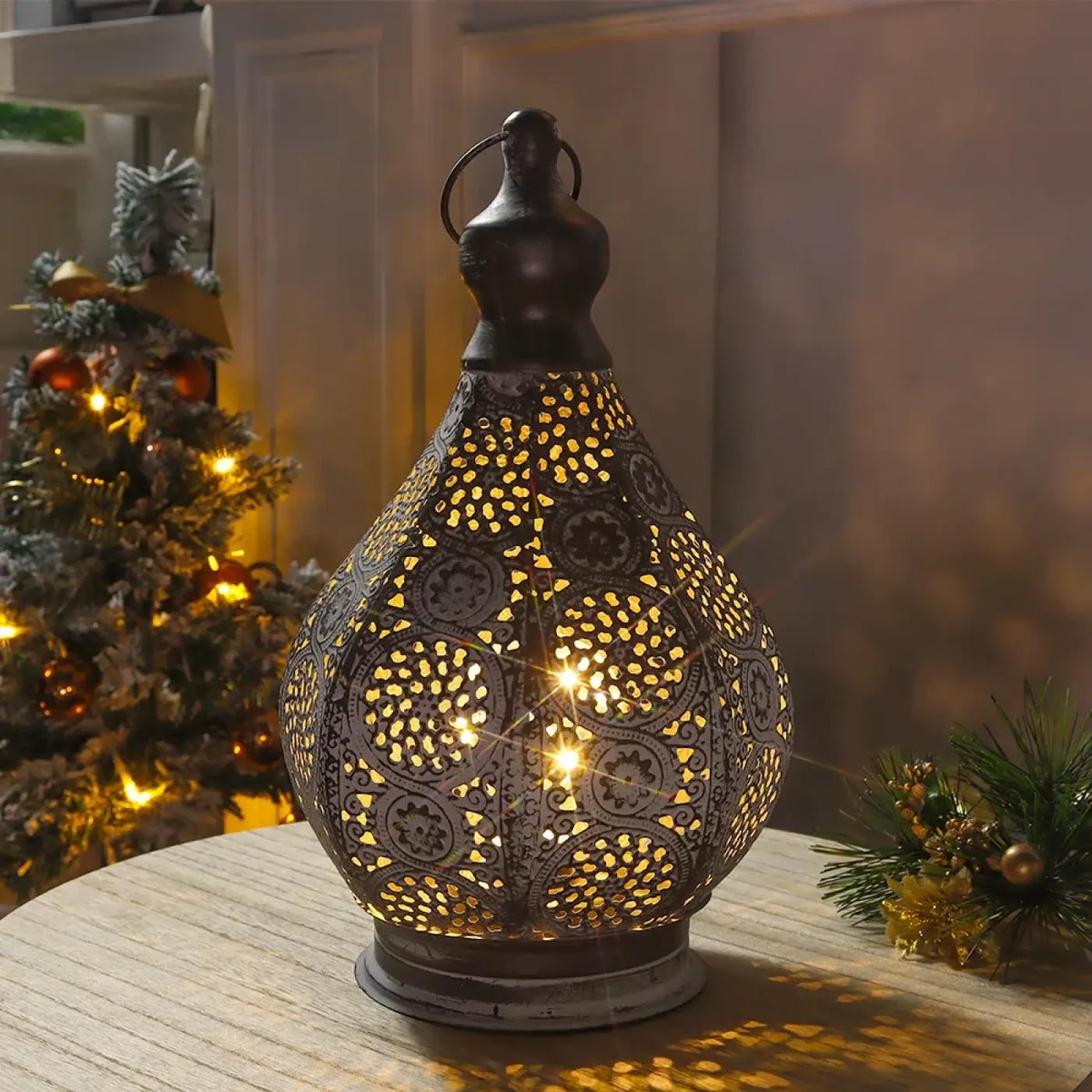 Lampe de Table Orientale – Véson