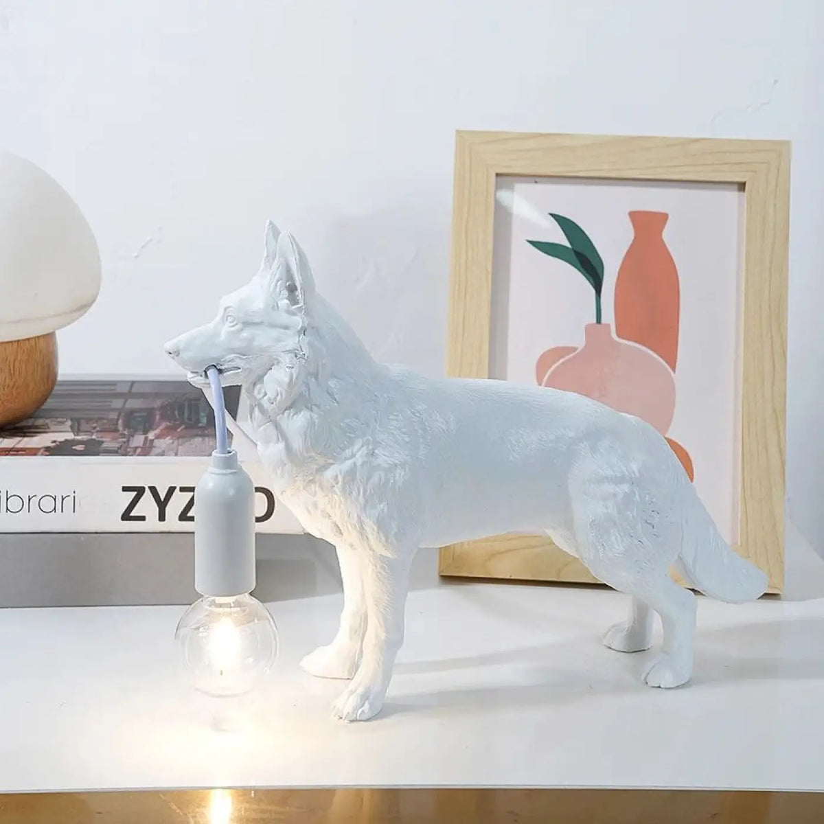 Lampe Berger Allemand Sculpturale – Balane