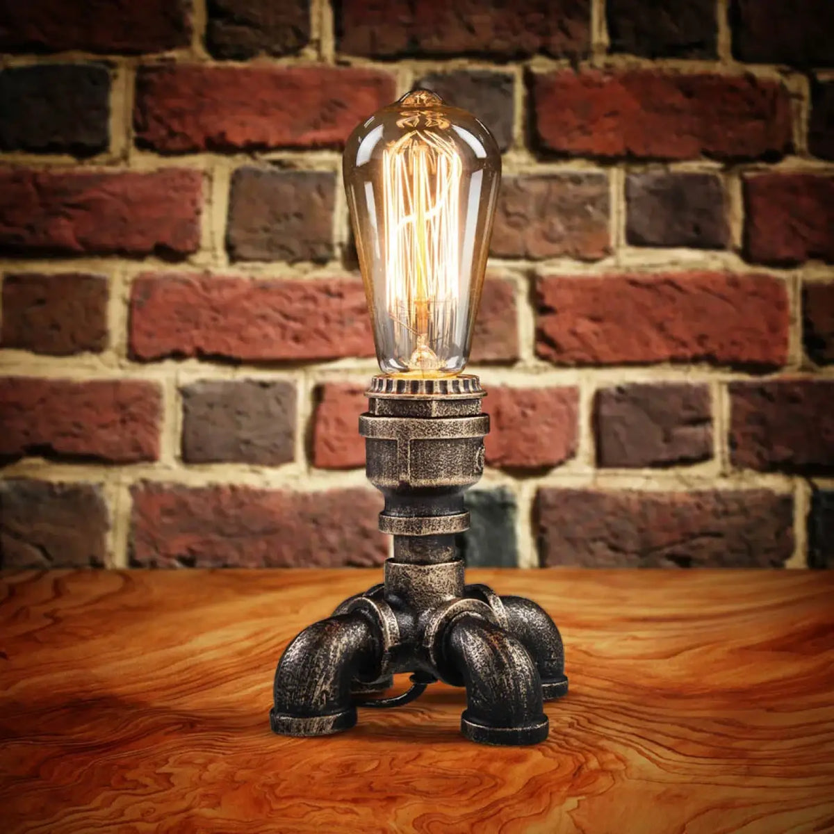 Lampe à Poser Style Industriel – Vesan